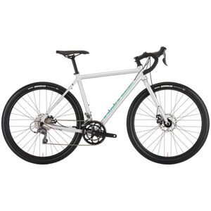 Kona ROVE AL 650 - Velo Gravel - 2023 - matte faux raw