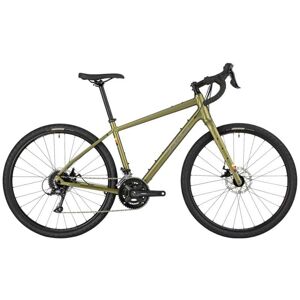 Salsa JOURNEYER Sora - 27.5 Velo Gravel - 2023 - green