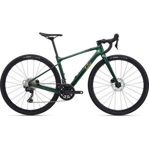 Liv Velo Gravel Carbone Femme - DEVOTE ADVANCED 2 - 2024 - Kelp Forest