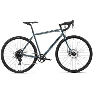 Bombtrack Velo Gravel ARISE SG APEX 2024 metallic grey blue