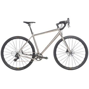 Falkenjagd ARISTOS TRAIL GRAVEL SE - Velo Titane - 2024