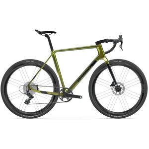 Basso Velo Gravel PALTA Ekar 1X Carbone 2023 Poseidon