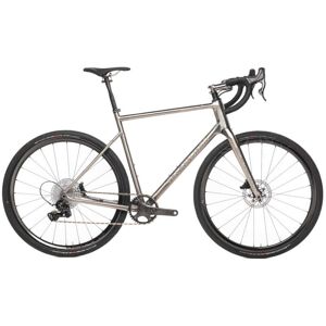 Falkenjagd Velo Titane - ARISTOS R Gravel GET FAST - 2024