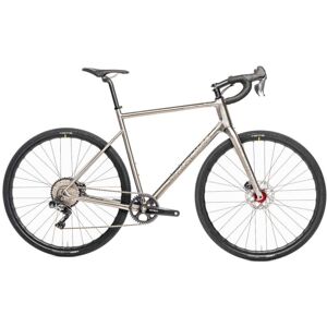 Falkenjagd Velo Titane - ARISTOS R Gravel - Shimano GRX Di2 - 2024 - Titane