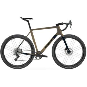 Basso Velo Gravel - PALTA - Ekar 1X - Carbone - 2023 - Gold Burn