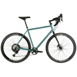 Tout Terrain Velo Gravel VASCO GT 28 Select 31 2023 mint turquoise glossy