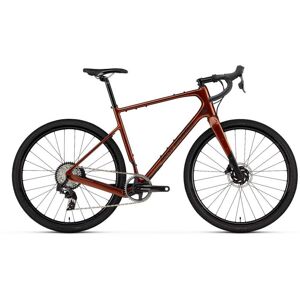 Rocky Mountain Velo Gravel Carbone SOLO C90 SRAM 2024 brown black