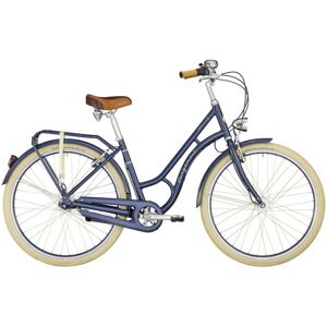 Bergamont Velo de Ville Femme - SUMMERVILLE N7 FH - 2023 - shiny oxford blue