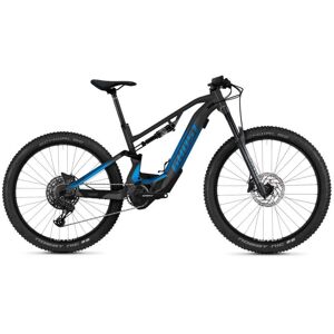 Ghost E ASX 160 Essential 29275 Velo Electrique VTT 2022 dark grey light blue