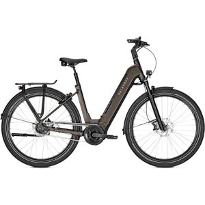 Kalkhoff Bikes Kalkhoff IMAGE 5B MOVE Wave Velo electrique a Acces bas 2022 crystalgrey matt