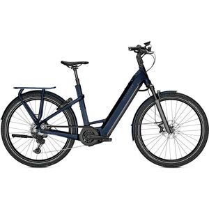 Kalkhoff Bikes Kalkhoff ENDEAVOUR 7B ADVANCE Velo Electrique Randonnee a Acces Bas 2022 sydneyblue matt