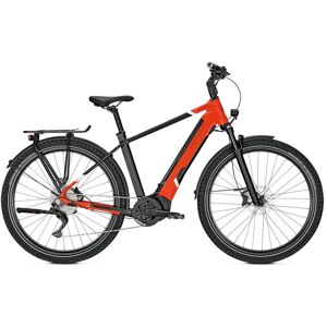 Kalkhoff Bikes Kalkhoff ENTICE 5.B MOVE+ Velo Electrique de Randonnee pour Homme - 2022 - magicblack / redorange matt