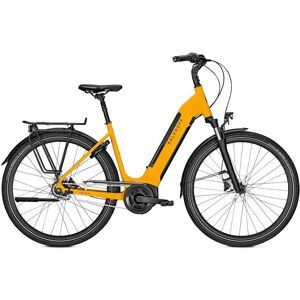 Kalkhoff Bikes Kalkhoff IMAGE 3B MOVE Wave R Velo electrique a Acces bas 2022 mustardyellow matt