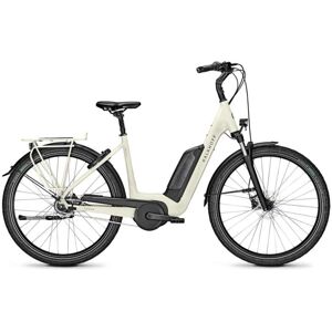 Kalkhoff Bikes Kalkhoff IMAGE 1B MOVE Comfort Velo electrique Acces bas 2023 starwhite glossy