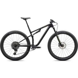 Specialized VTT Carbone 29 - EPIC EVO EXPERT - 2023 - gloss carbon / gold ghost pearl / pearl