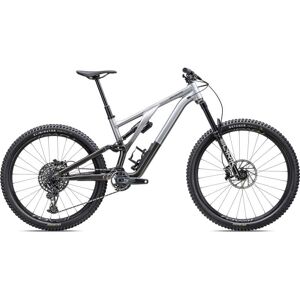 Specialized VTT STUMPJUMPER EVO ELITE ALLOY 2023 gloss silver dust black tint