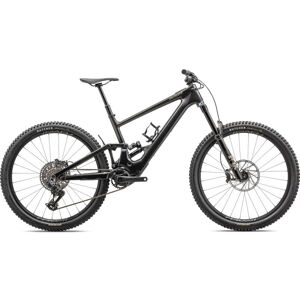 Specialized VTT Électrique Carbone 29 - TURBO KENEVO SL EXPERT 2 - 2024 - gloss obsidian / metallic obsidian / taupe