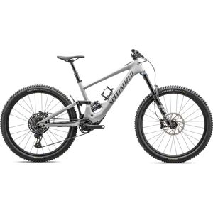 Specialized VTT Électrique Carbone 29 - TURBO KENEVO SL 2 COMP - 2024 - gloss dove grey / smoke