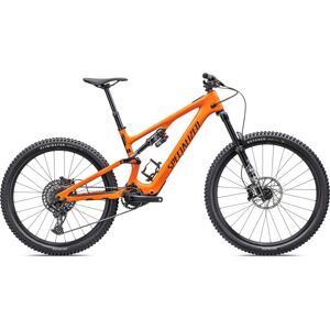 Specialized VTT Électrique Carbone - TURBO LEVO SL COMP - 2023 - gloss blaze / black / silverdust