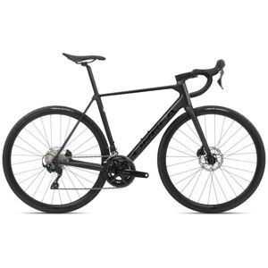 Orbea Velo de Route Carbone - ORCA M30 - 2024 - Vulcano-Black (matt) - Black (gloss)