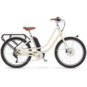 Benno Bikes EJOY 10D Performance 26 Velo de Ville Electrique Femme 2022 Angora White