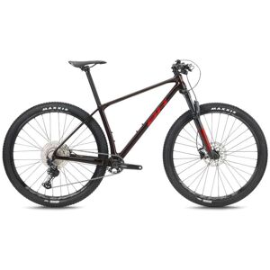 BH Bikes VTT Carbone 29 ULTIMATE 70 2024 black red red