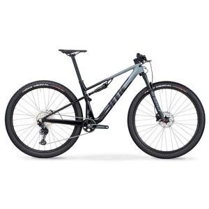 BMC VTT Carbone 29 - FOURSTROKE FOUR - 2023 - iron grey / black