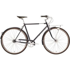 Creme Cycles CAFERACER Man Doppio Velo de Ville pour Homme 2023 onyx