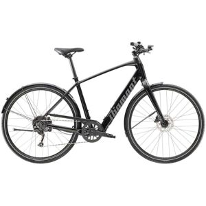 Diamant 365 Velo de Ville Electrique Homme 2023 noir profond