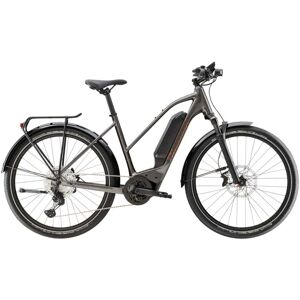 Diamant VTC Electrique Femme Zing Deluxe Gen2 MIT 725Wh 2023 magnetite grey metallic