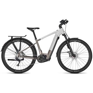 FOCUS Velo Electrique PLANET² 68 2023 Lightgrey Moonstonegrey