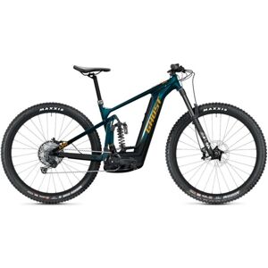 Ghost VTT Electrique E RIOT EN Pro 2024 metallic azur blue dark blue