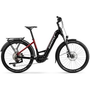 Ghost Velo de Ville Electrique 275 E TERU Pro EQ Low 2024 black pearl deep red