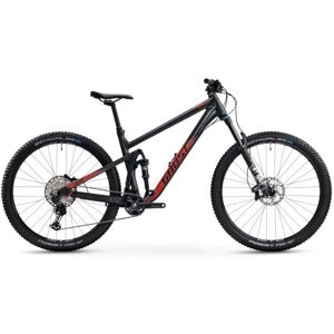 Ghost VTT RIOT TRAIL Essential 2023 dark grey rusty orange