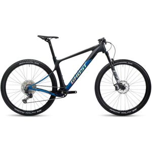 Ghost Lector SF LC Essential 29 Carbon Mountainbike 2023 raw carbon blue