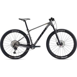 Giant XTC SLR 1 SLX 29 Mountainbike 2024 metallic black