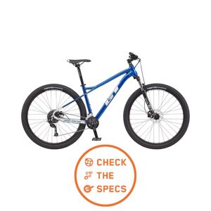 GT Bicycles AVALANCHE SPORT - 29 Velo de Montagne - 2022 - team blue / silver fade A01
