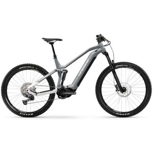 Haibike VTT Electrique 29275 ALLMTN 3 i720Wh 2023 gloss silver white