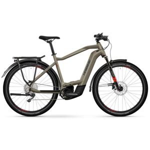 Haibike VTC Electrique 275 TREKKING 8 HIGH 750Wh 2024 sandredblue gloss