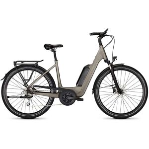 Kalkhoff Bikes Kalkhoff Velo Electrique Randonnee a Acces Bas ENDEAVOUR 1B MOVE 2023 jetgrey matt