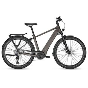 Kalkhoff Bikes Kalkhoff Velo Electrique Randonnee Homme ENDEAVOUR 5B ADVANCE ABS 2023 jetgrey matt