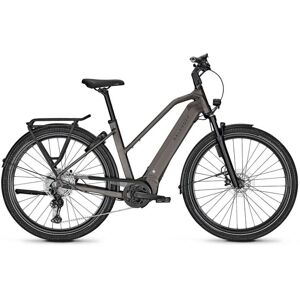 Kalkhoff Bikes Kalkhoff Velo Electrique Randonnee Femme - ENDEAVOUR 5.B ADVANCE+ ABS - 2023 - jetgrey matt