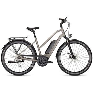 Kalkhoff Bikes Kalkhoff Velo Électrique de Randonnee Femme - ENDEAVOUR 1.B MOVE - 2023 - jetgrey matt