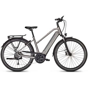 Kalkhoff Bikes Kalkhoff Velo Electrique Randonnee Femme 625Wh ENDEAVOUR 3B MOVE 2023 jetgrey matt