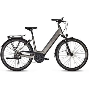 Kalkhoff Bikes Kalkhoff Velo Électrique Randonnee Acces Bas 500Wh - ENDEAVOUR 3.B MOVE - 2023 - jetgrey matt