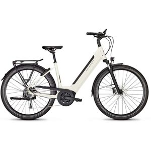 Kalkhoff Bikes Kalkhoff Velo Electrique Randonnee Acces Bas 500Wh ENDEAVOUR 3B MOVE 2023 starwhite glossy