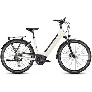 Kalkhoff Bikes Kalkhoff Velo Electrique Randonnee Acces Bas 625Wh ENDEAVOUR 3B MOVE 2023 starwhite glossy