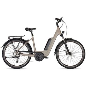 Kalkhoff Bikes Kalkhoff Velo Électrique Easy Entry 27.5 545Wh - ENTICE 1.B MOVE Allroad 545Wh - 2023 - moonstonegrey matt