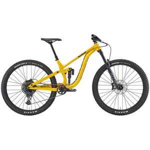 Kona PROCESS 153 DL - 29 Inches Mountainbike - 2022 - Gloss Kodak Yellow