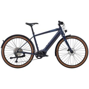 Kona DEW-E DL - Velo de Ville Électrique - 2023 - matte midnight